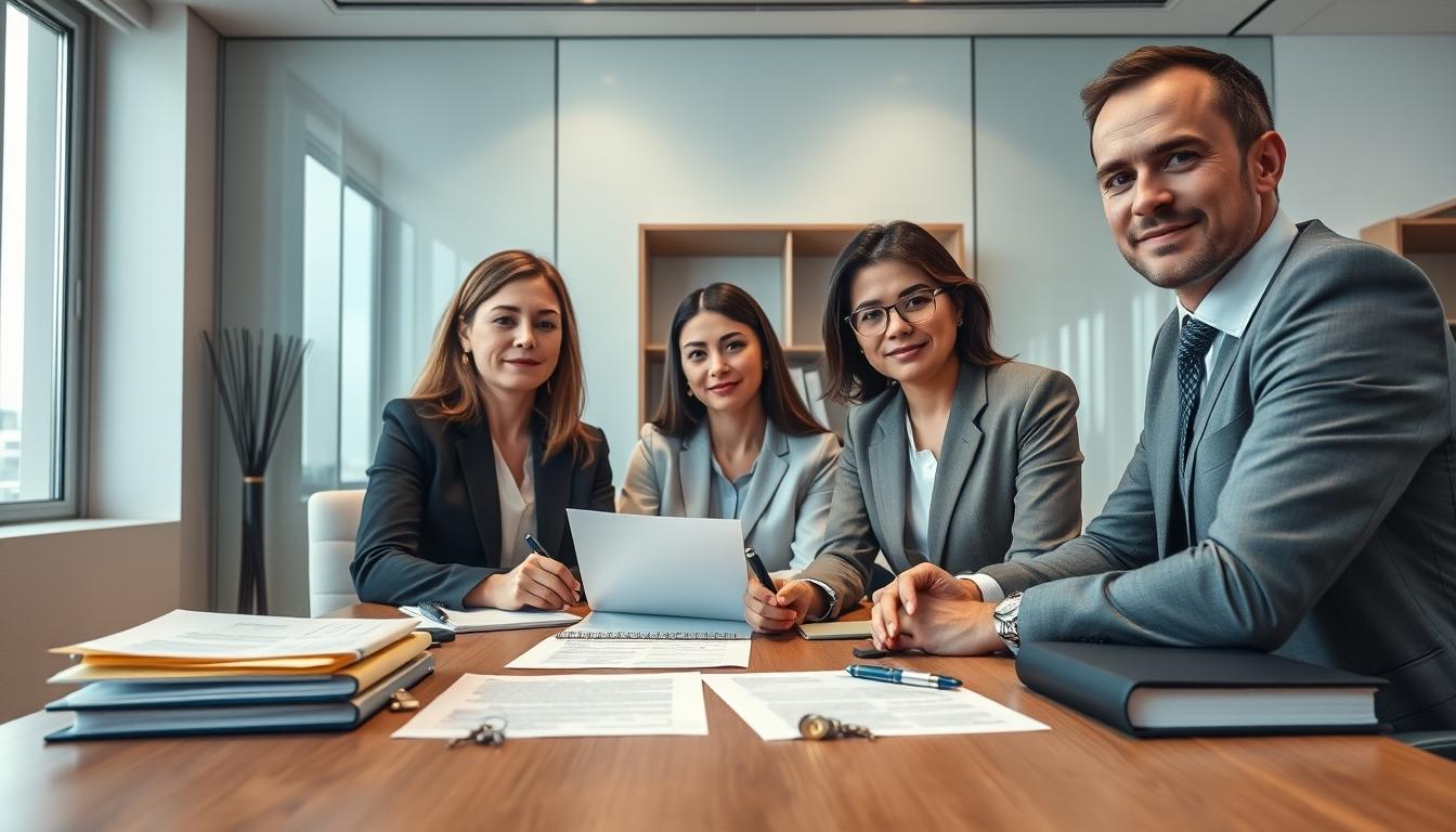 Property transfer and ownership registration process